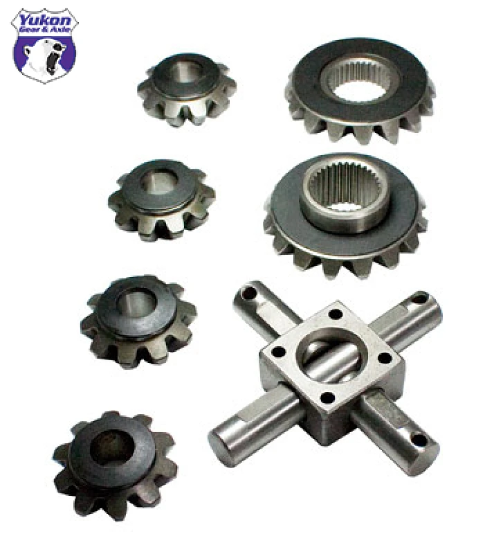 Yukon Gear Positraction Internals for 8in and 9in Ford with 31 Spline Axles in 4-Pinion Design