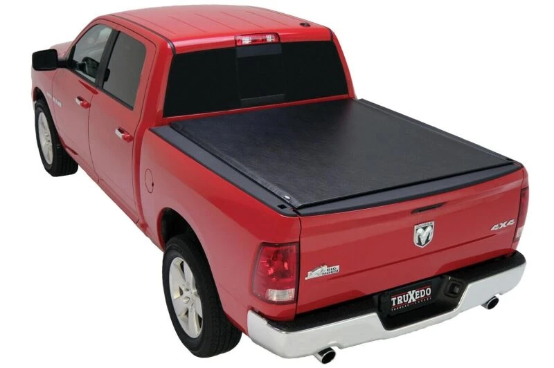 Truxedo Lo Pro Bettabdeckung für 09-18 Ram 1500 & 19-20 Ram 1500 Classic 6ft 4in