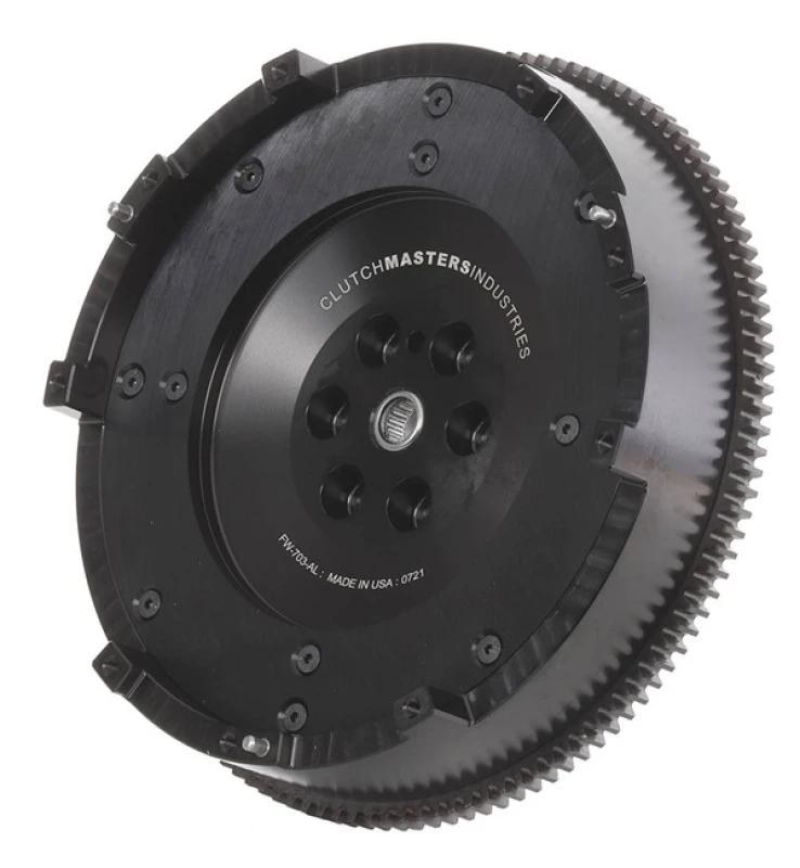 Clutch Masters Aluminum Flywheel 17-20 Fiat 124 Spider 1.4T