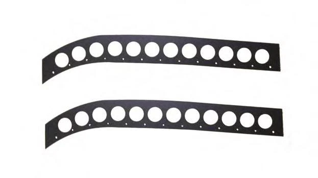 Cusco Mitsubishi Evo 7 CT9A Rear Ventiliation Panel