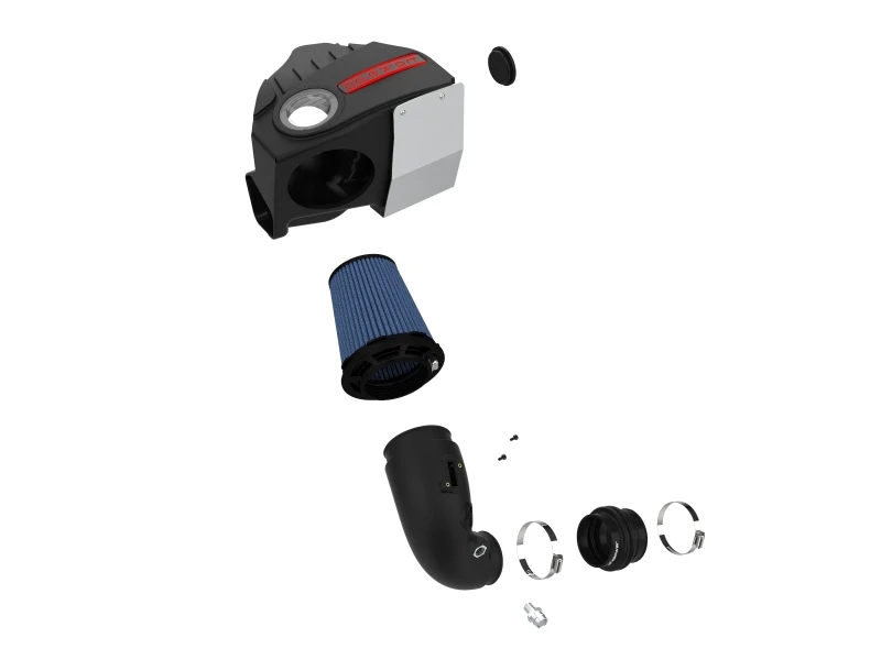 aFe Takeda Momentum Pro 5R Kaltluft-Ansaugsystem 2020 Toyota Supra (A90)