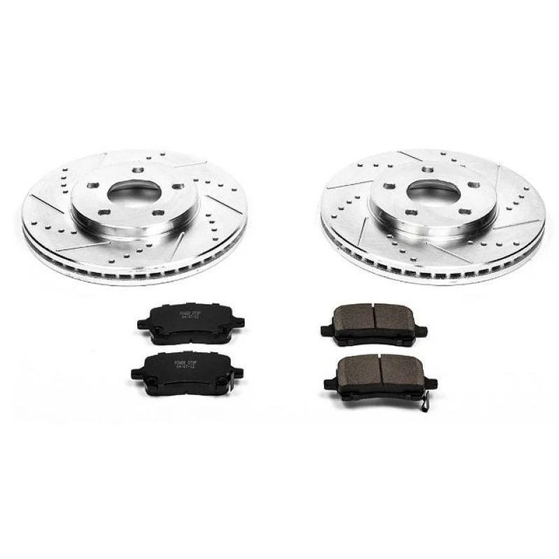 powerstop_K1448-6794556e4782f Power Stop 08-11 Chevrolet HHR Front Z23 Evolution Sport Brake Kit