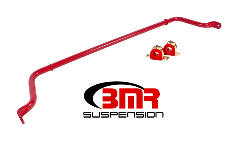 BMR 16-17 6. Generation Camaro Hinten Hohl 32mm Nicht einstellbare Querstabilisator-Kit - Rot