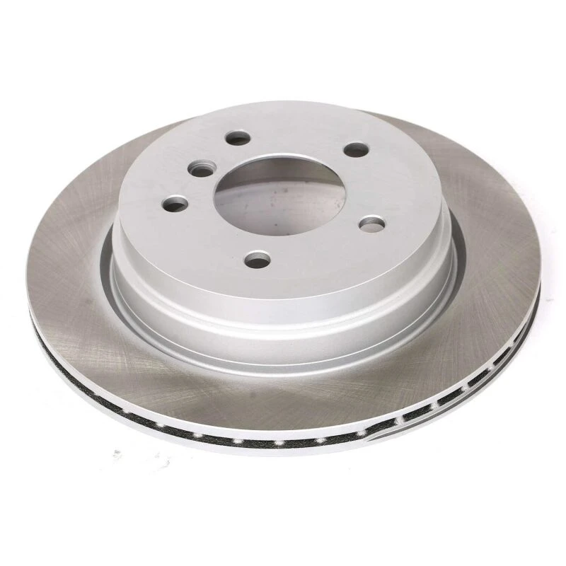 Power Stop 2006 BMW 325xi Rear Semi Coated Rotor
