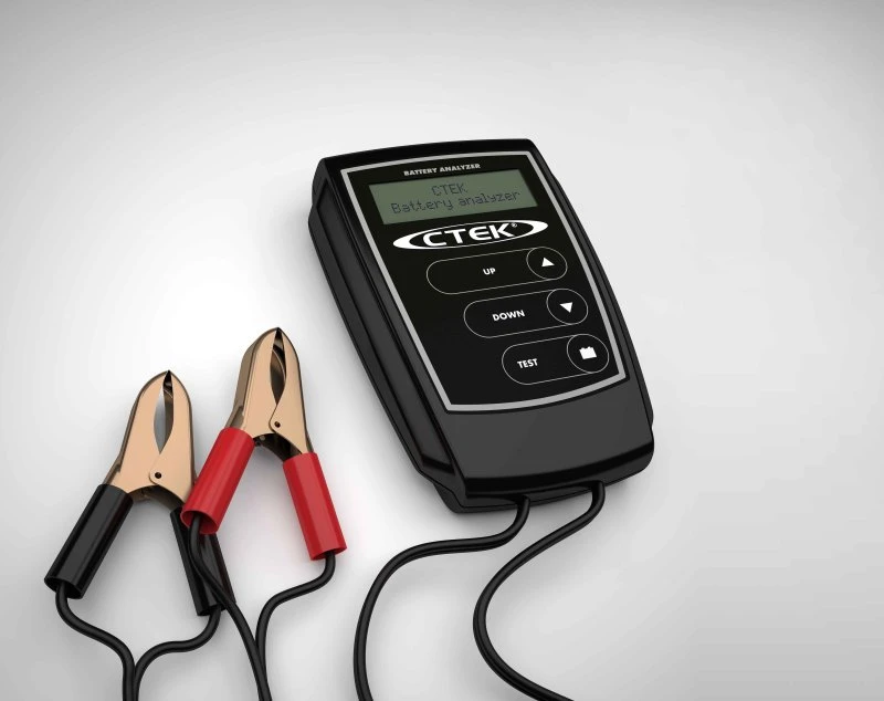CTEK 12V Batterie-Analyzer