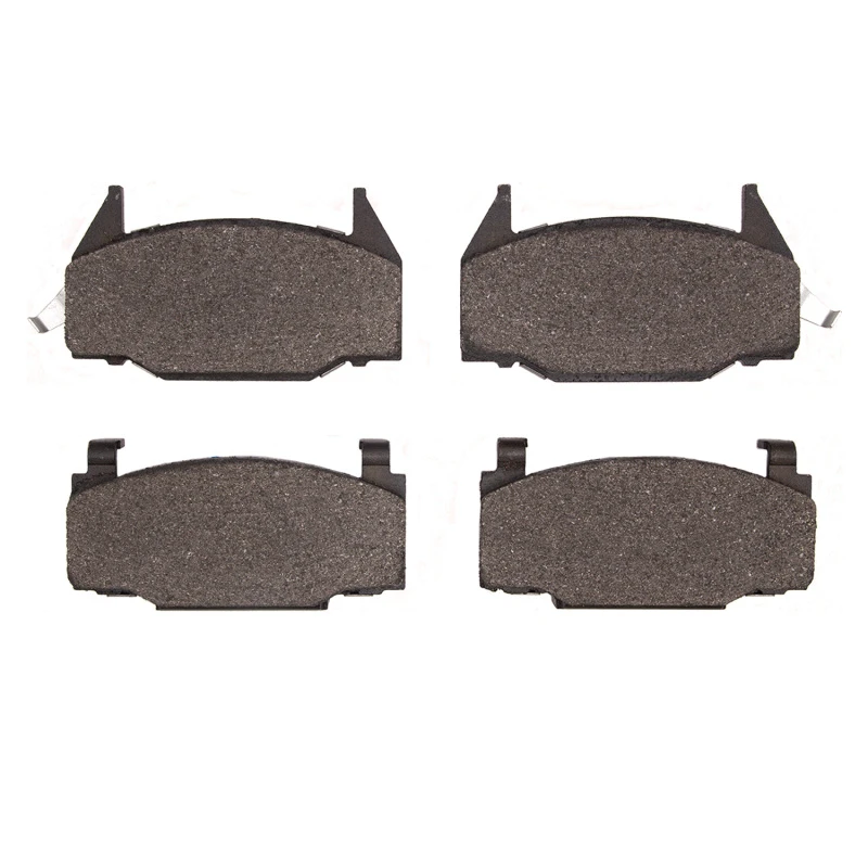 DFC 76-79 Chevrolet Chevette Front 3000 Semi-Metallic Brake Pads