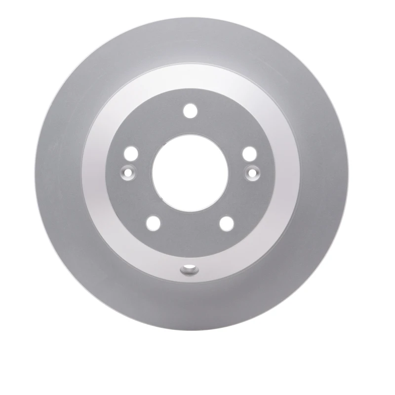DFC 10-21 Hyundai Santa Fe Sport Rear GeoSPEC Coated Rotor