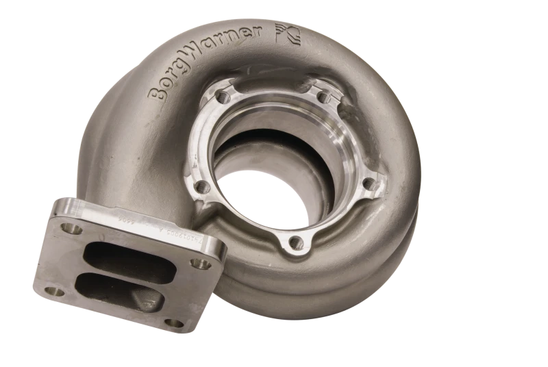 BorgWarner Turbine Housing SX S200 T4 Twin Volute A/R .83 61mm
