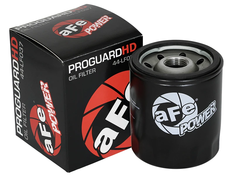 aFe 06-15 Mazda MX-5 Miata ProGuard HD Ölfilter - 4er-Pack