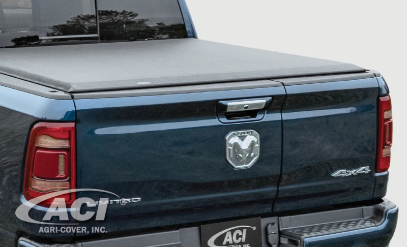 Access 2019+Dodge/RAM 1500 Outlander 6ft 4in OUTLANDER Weiches Truck-Topper (ohne RamBox Cargo Mgt Sys)