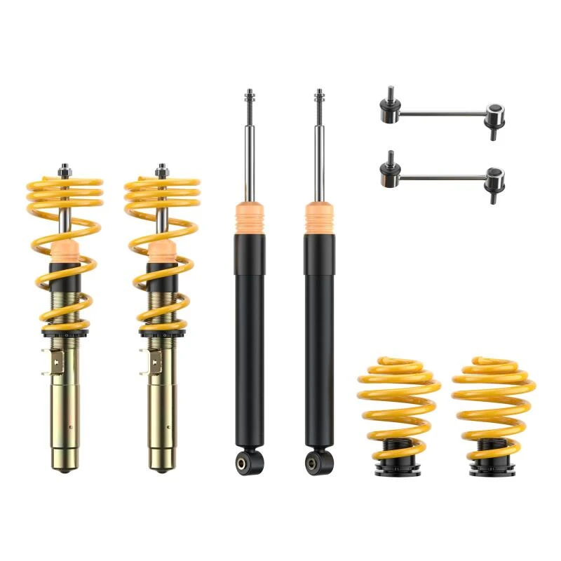 ST XA Height & Rebound Adjustable Coilovers 01-06 BMW 3 Series / E46 M3 Coupe/Convertible