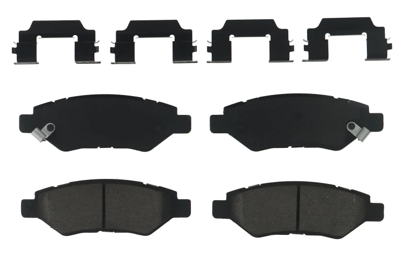 Baer Brakes 10-16 Cadillac SRX Claw Brake Rear Pads