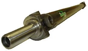 DSS Toyota IS300 1998-2005 mit R154 Trans Conversion 1-Stück Stahl-Driveshaft