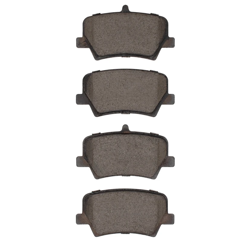 DFC 19-24 Volvo XC40 Rear 5000 Advanced Ceramic Brake Pads
