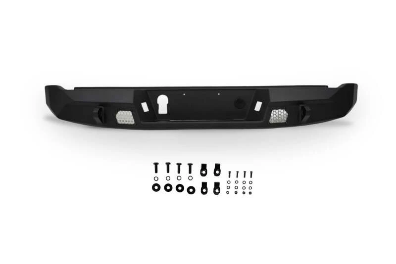 DV8 Offroad MTO Series Heckstoßstange für 2014–2022 Chevy Colorado / 2015–2022 GMC Canyon