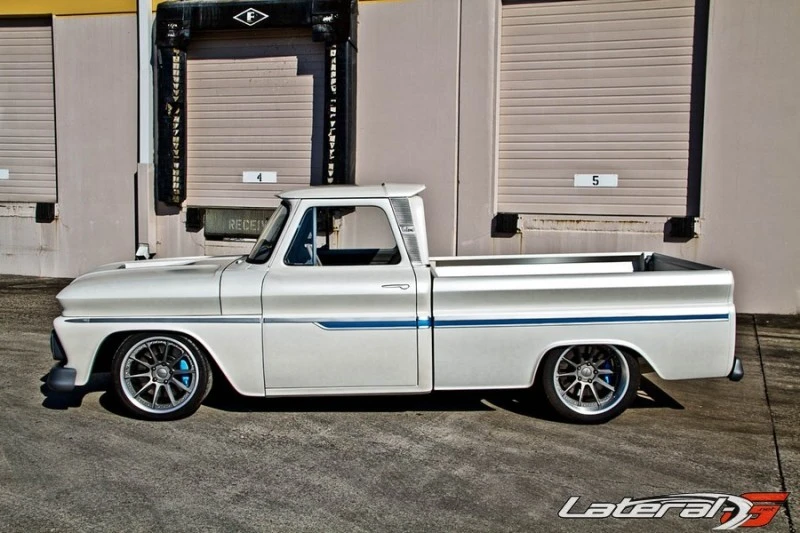 Ridetech 63-70 Chevy C10 CoilOver System
