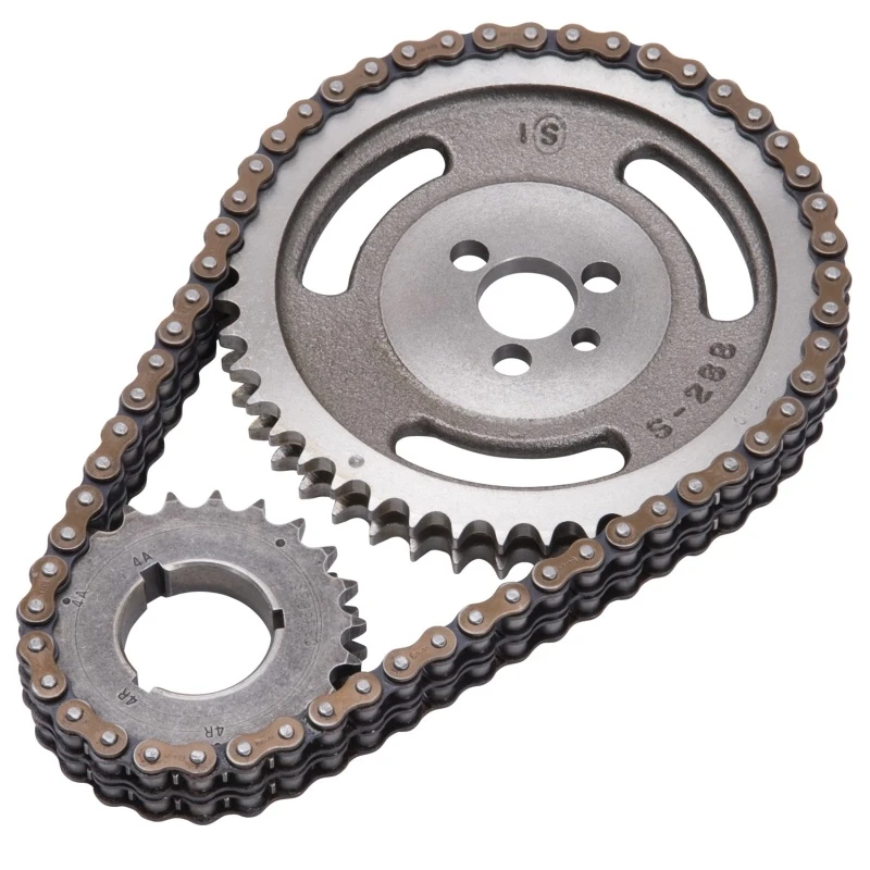 Edelbrock Steuerkette und Zahnrad-Set Chevy 262-400
