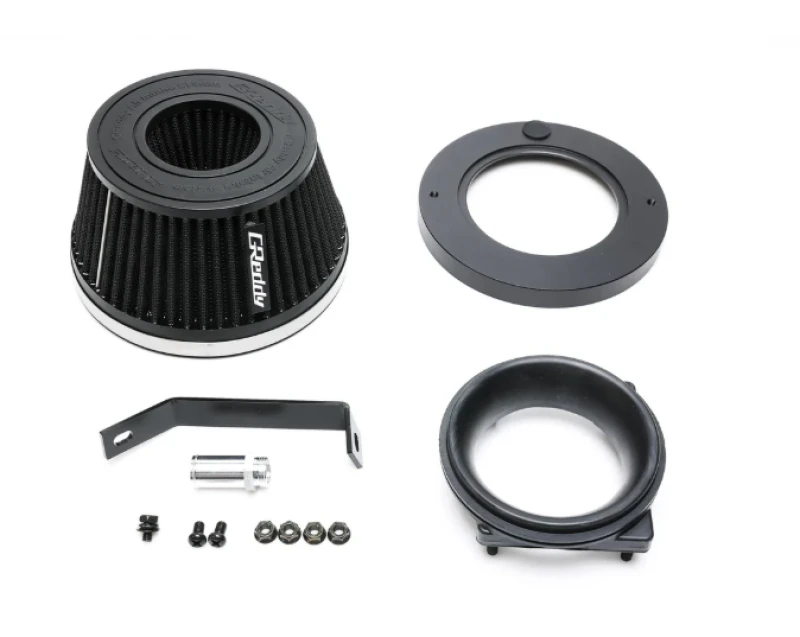 GReddy 91-93 S13 w/SR20DET Airnx Intake (AY-MB/ adapter)