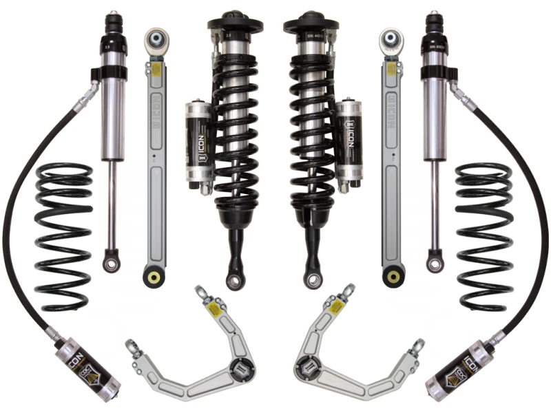 ICON 2008+ Toyota Land Cruiser 200er-Serie 1,5-3,5 Zoll Stage 5 Federungssystem