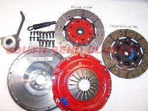 South Bend / DXD Racing Clutch 2004 Volkswagen Golf IV R32 3.2L Stg 2 Endur Clutch Kit (w/ FW)