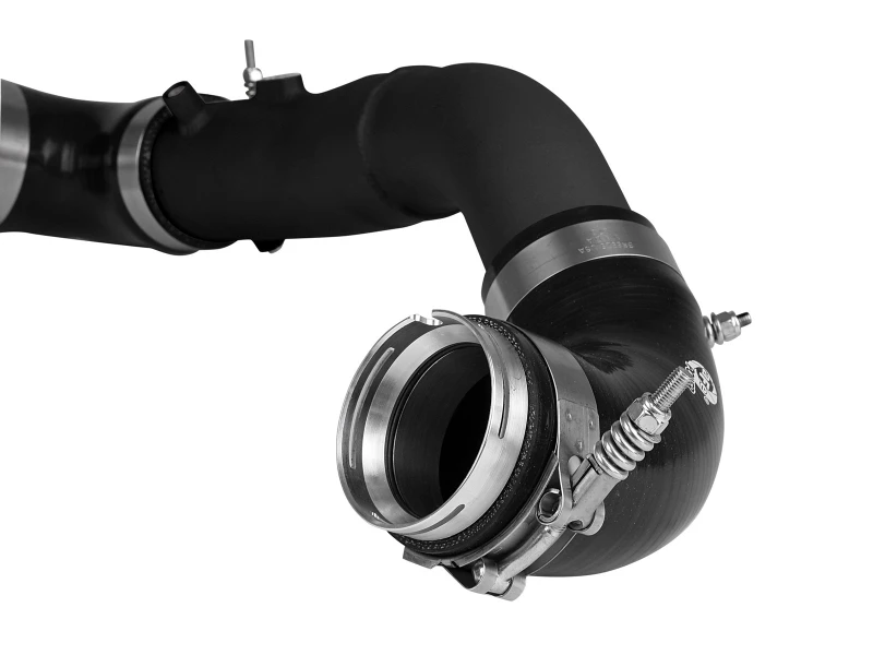 aFe BladeRunner 2,5-3 Zoll Heißluft-Rohr Schwarz 20-21 BMW Z4 M40i (G29) L6-3,0L (t) B58