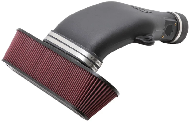K&N 08-09 Chevy Corvette 6.2L V8 Aircharger Leistungs-Ansaugsystem
