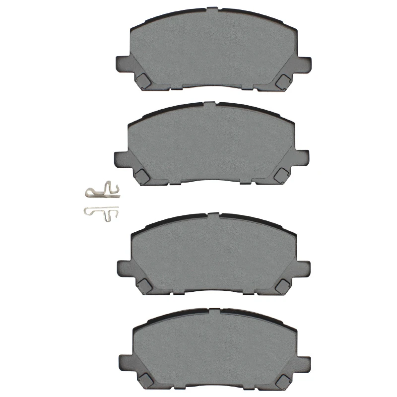 DFC 01-07 Toyota Highlander Front 5000 Advanced Ceramic Brake Pads