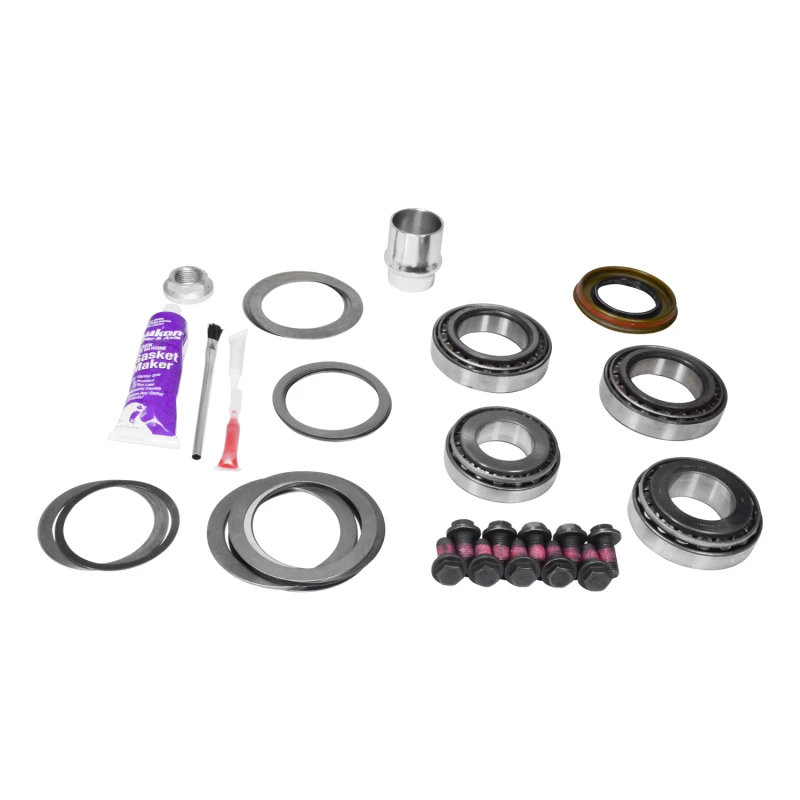 Yukon Master Overhaul Kit für GM Colorado/Canyon Hinterrad-Dana 220mm Differential