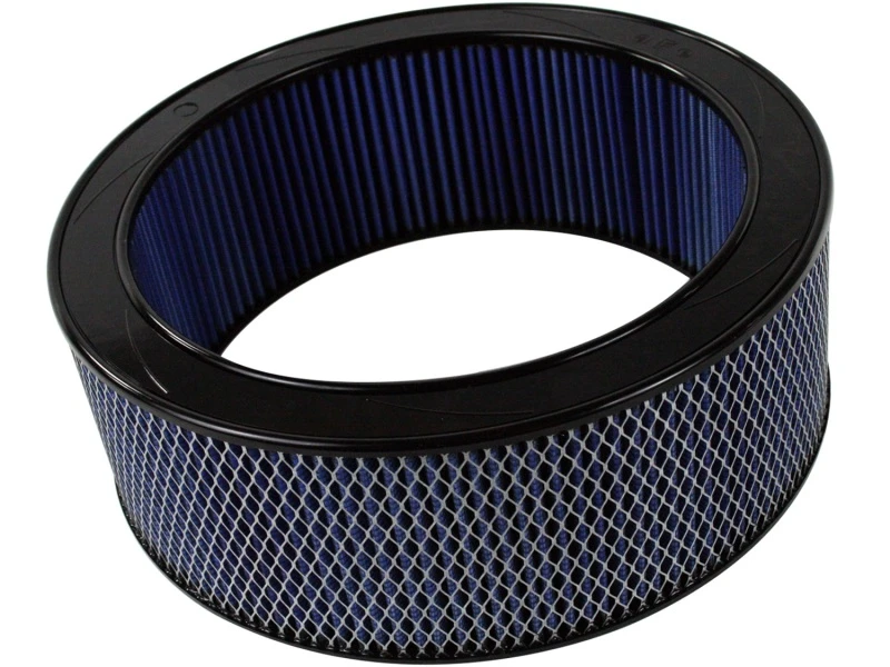aFe MagnumFLOW Luftfilter Round Racing P5R A/F RR P5R 14OD x 11ID x 5H mit E/M