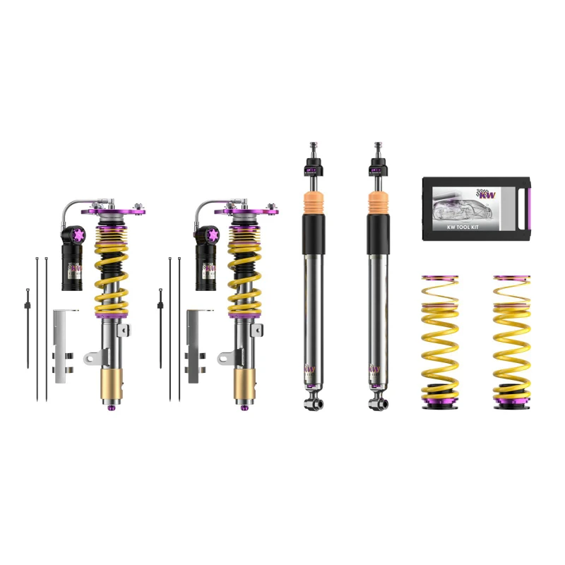 KW 2023+ Honda Civic (FL5) V3 Clubsport Coilover-Kit