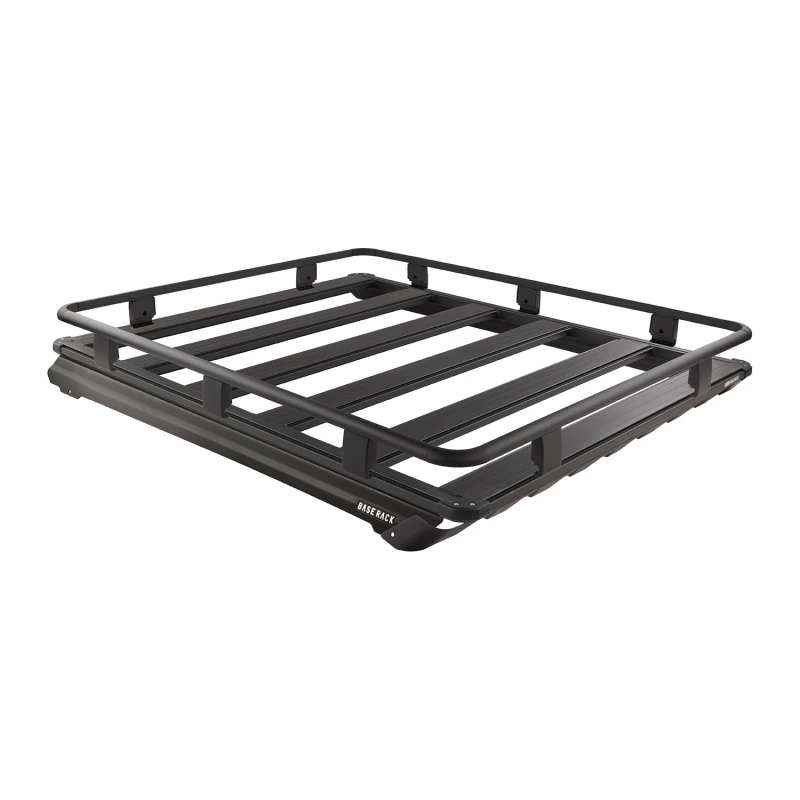 ARB 61in x 51in BASE Rack with Mount Kit Deflector and Full Rails