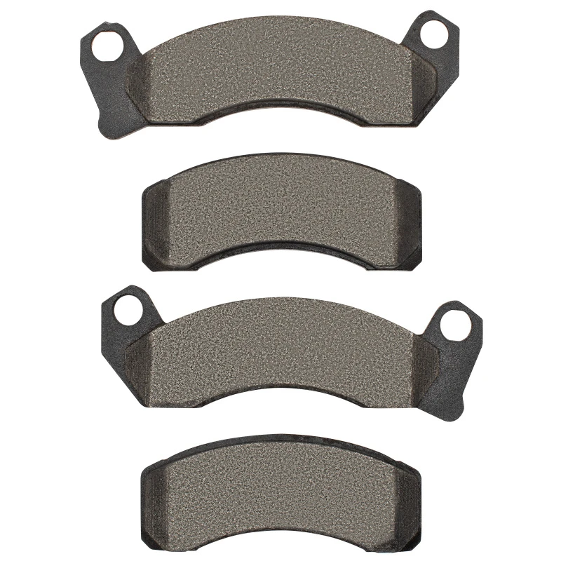 DFC 87-93 Ford Mustang Front 5000 Advanced Semi Metallic Brake Pads