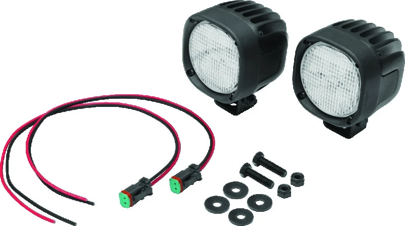 Kuryakyn Lodestar 1850L Flood Beam Zusatzscheinwerfer