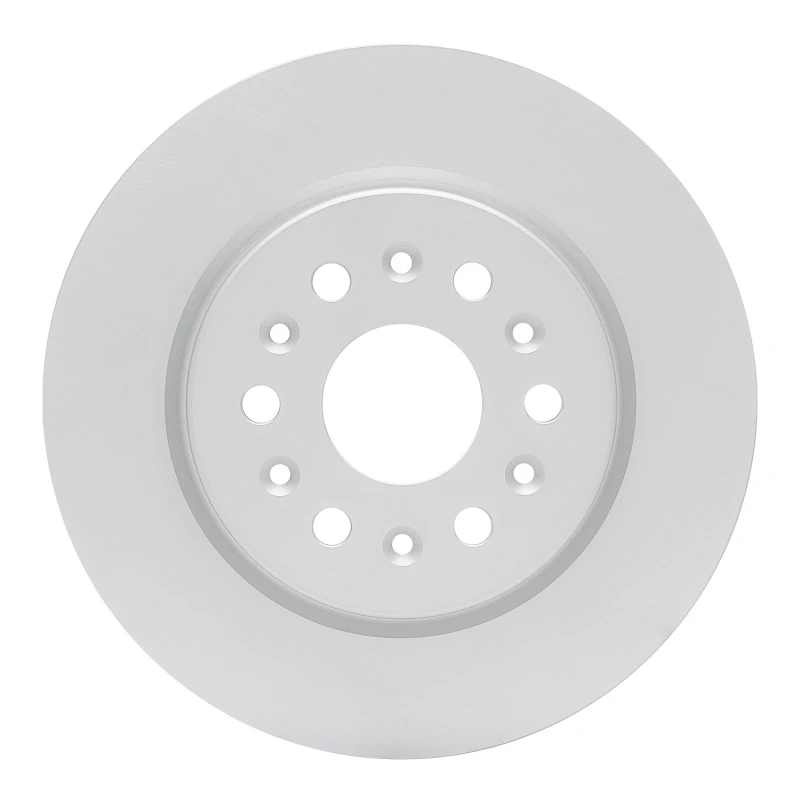 DFC 17-25 Buick Enclave Rear GeoSPEC Coated Rotor