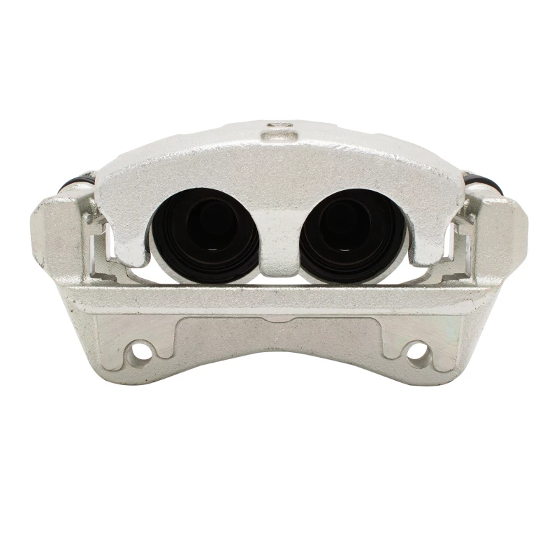 DFC 17-20 Buick Enclave Front-L Silver Zinc Coated Premium Caliper