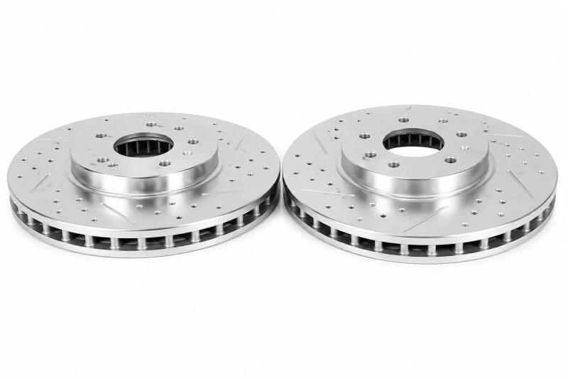 Baer Brakes 08-14 Cadillac CTS Claw Performance Front Rotors