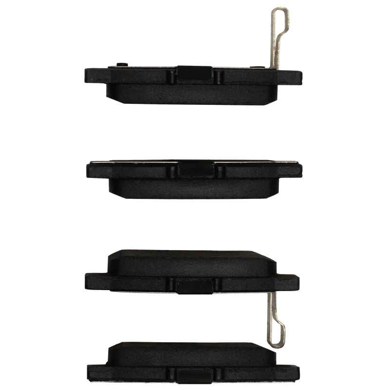 DFC 99-04 Acura RL Rear Active Performance Pads and Hardware Kit