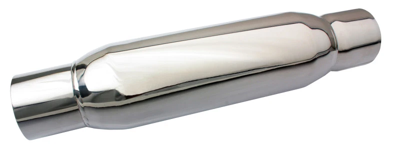 Moroso Spiral Flow Racing Muffler