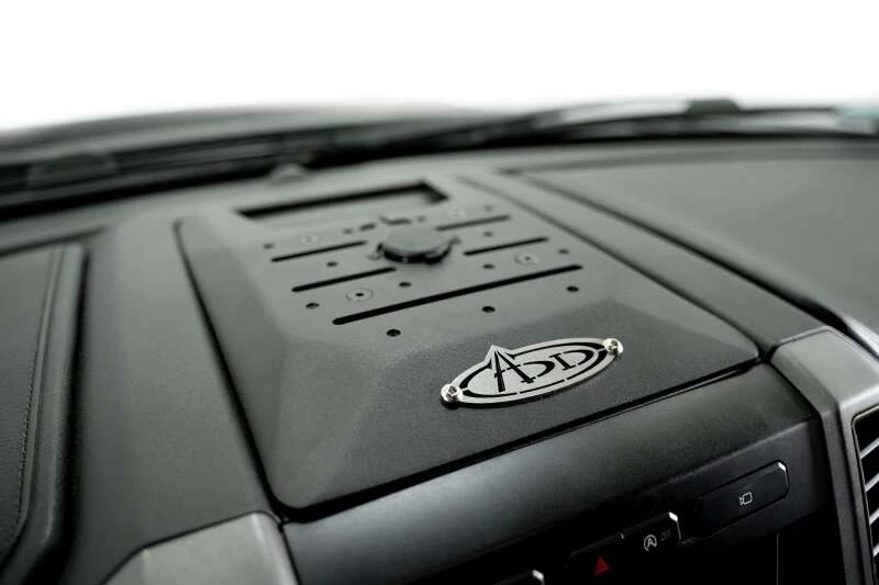 ADD 15-20 Ford F150 Raptor Digital Device Dash Mount