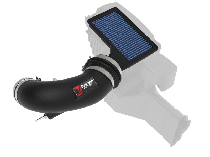 aFe MagnumFORCE Ansaugsystem Super Stock Pro 5R Media 18-20 Ford Mustang GT V8-5.0L