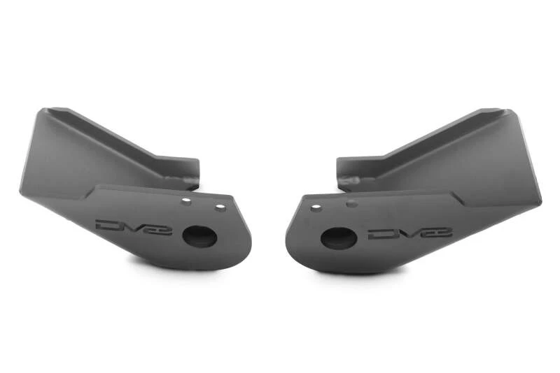 DV8 Offroad Trailing Arm Skid Plates für 2021+ Ford Bronco mit OEM Skid