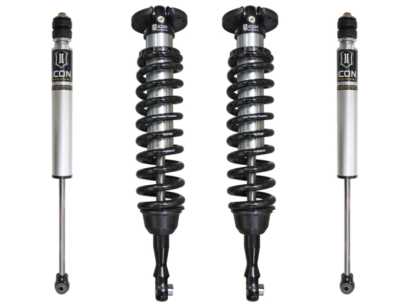 ICON 2007+ Toyota Tundra 1-3 Zoll Stage 1 Federungssystem
