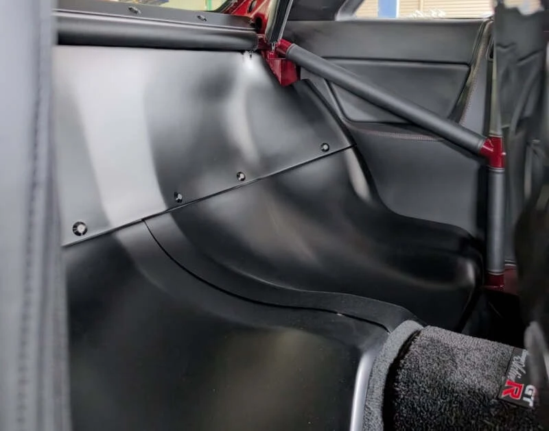 GReddy Garage 89-94 Nissan Skyline GT-R R32 CF Rear Seat Delete