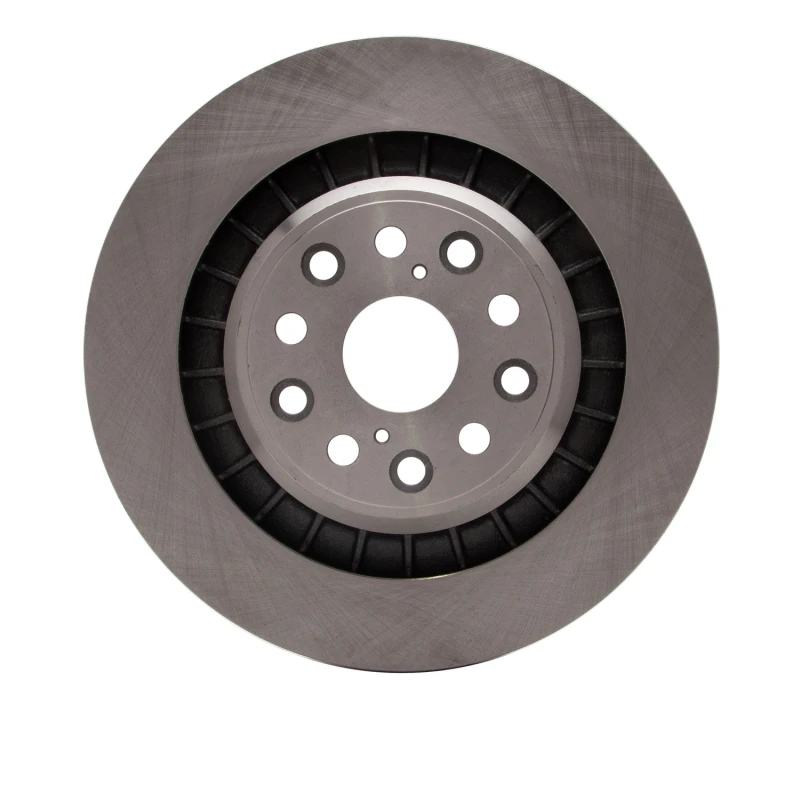 DFC 18-23 Lexus LC500h Left Rear Brake Rotor