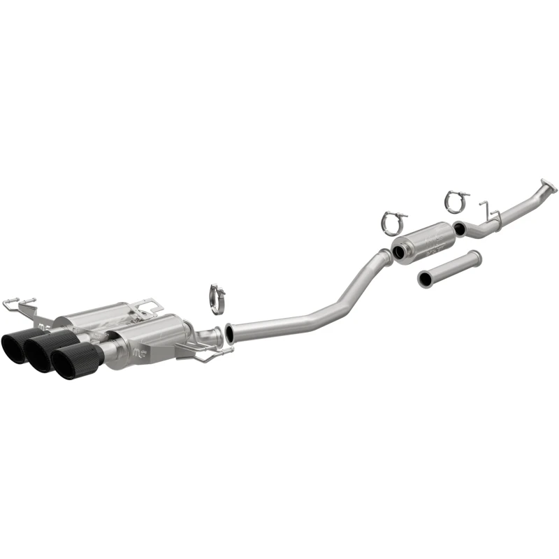 MagnaFlow SPEQ Series Cat-Back Auspuffanlage für 2023–2025 Honda Civic Type R
