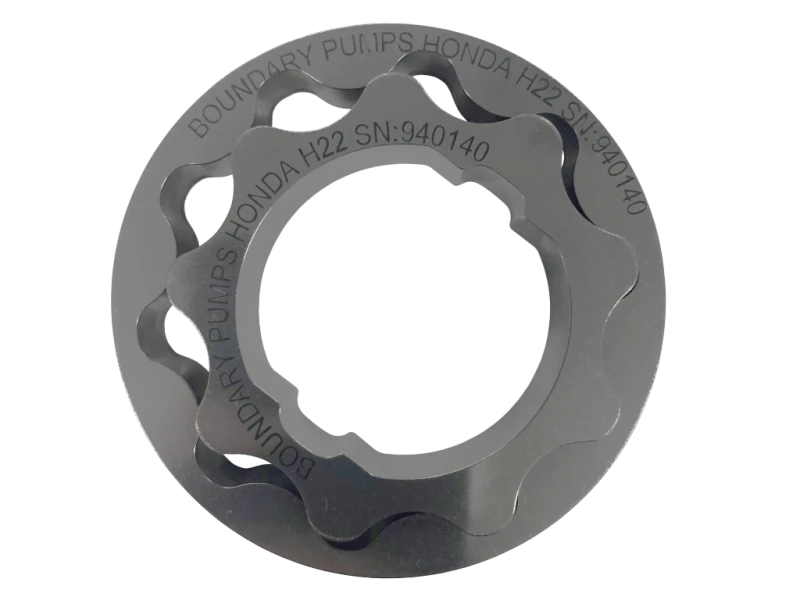 Boundary Honda H22 I4 MartenWear Treated Billet Oil Pump Gear