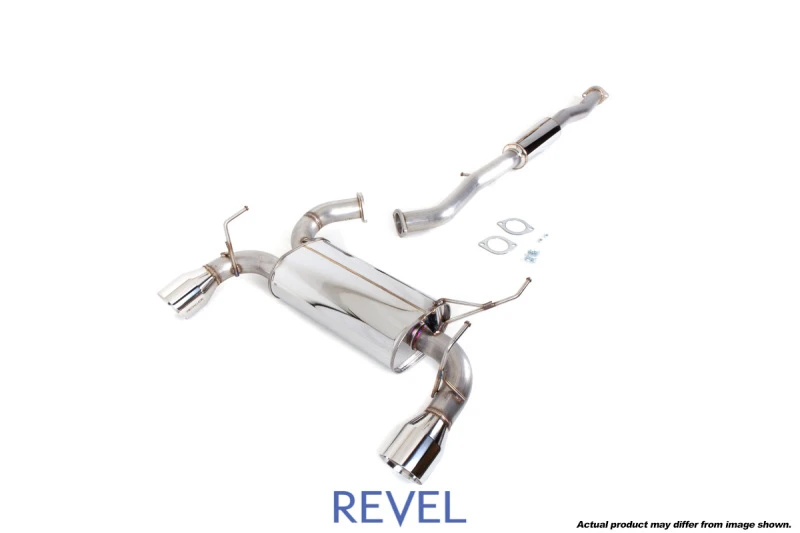 Revel Medallion Touring-S Catback Exhaust für 2003–2007 Infiniti G35 Coupe