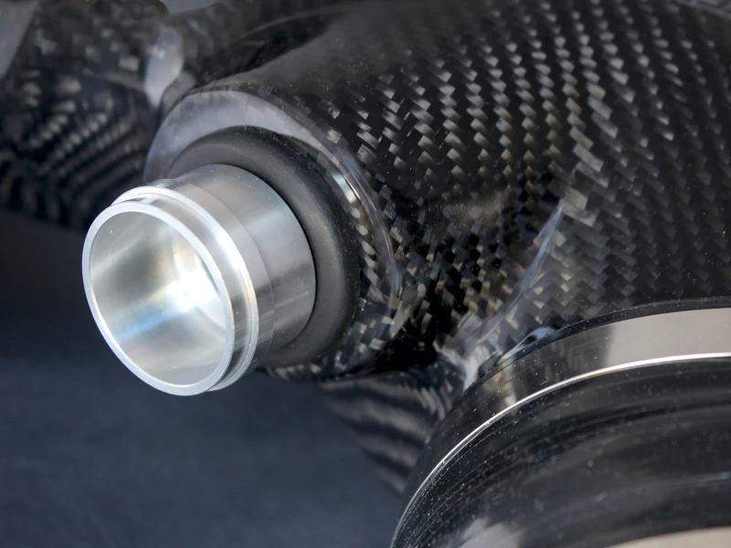 aFe MagnumFORCE Carbon Fiber Luftansaugsystem Stage-2 Pro DRY S 08-13 BMW M3 (E9X) V8 4.0L