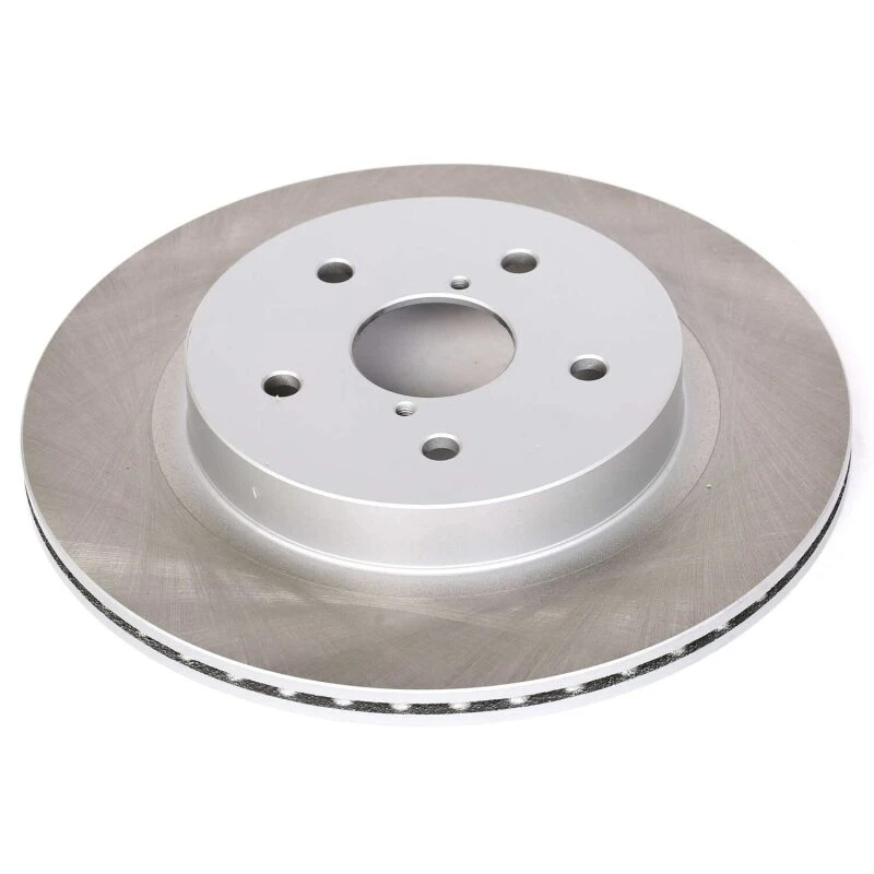 Power Stop 15-18 Subaru Legacy Rear Semi Coated Rotor