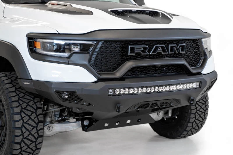 Addictive Desert Designs Stealth Fighter Front Bumper für 2021 Dodge RAM 1500 TRX